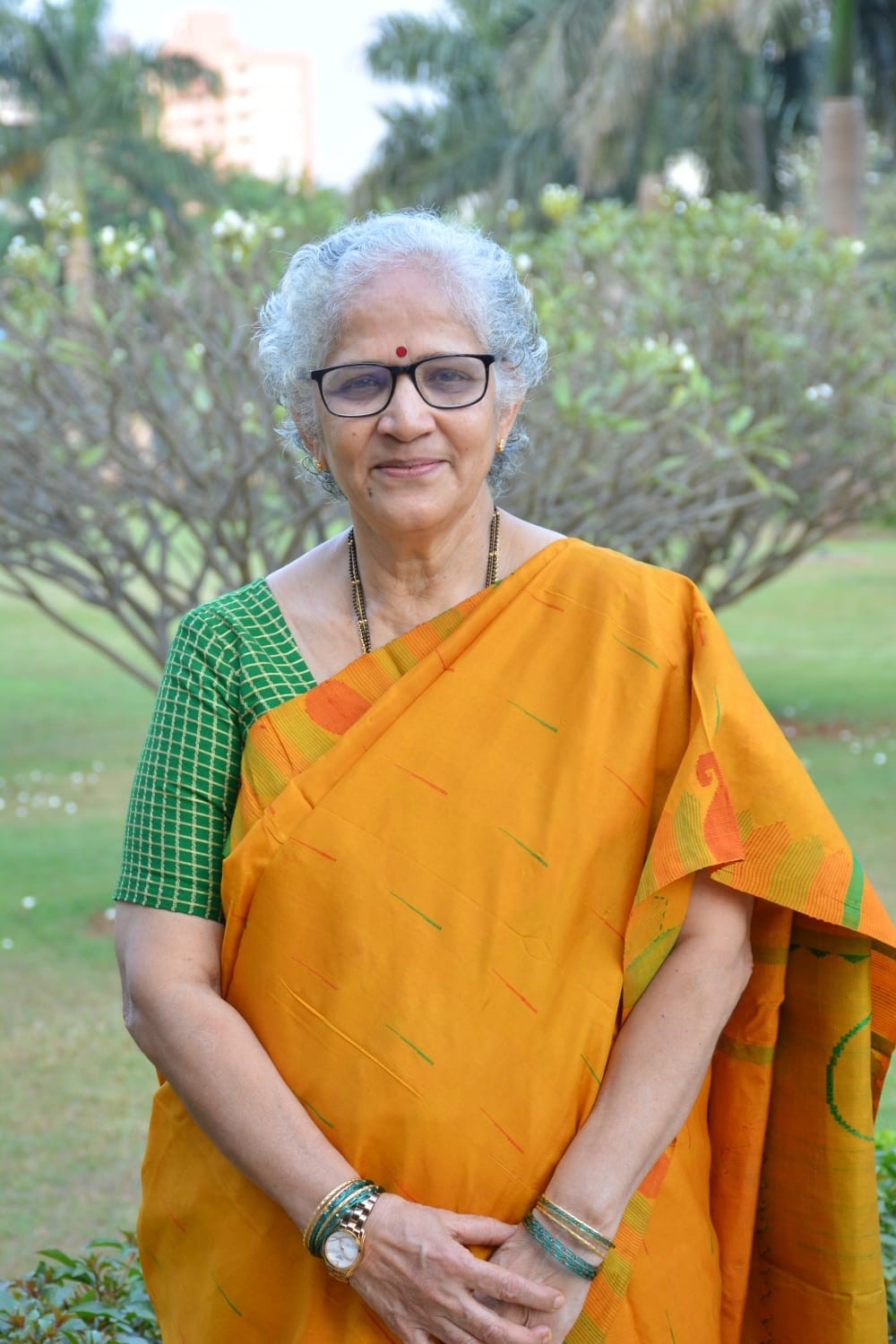 Dr. K. Indira Priyadarsini